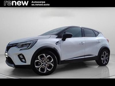 Usado Renault Captur Zen 145 CV (106 kW) 2022 Blanco SUV