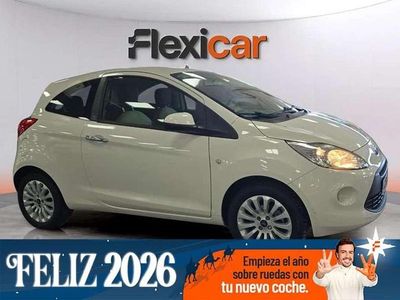Blanco Usado 2016 Ford Ka ST Berlina | 6490 € (Precio justo)