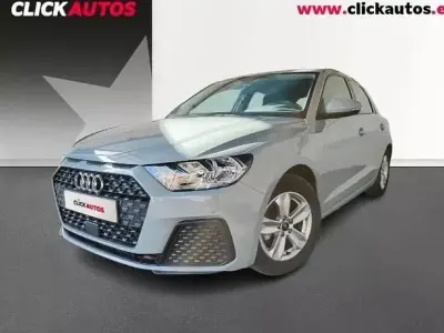 Usado Audi A1 95 CV (69 kW) 2024 Gris SUV