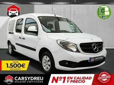usado Mercedes Citan 111 CDI Tourer Plus Largo