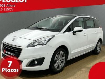 Usado Peugeot 5008 Allure 115 CV (84 kW) 2014