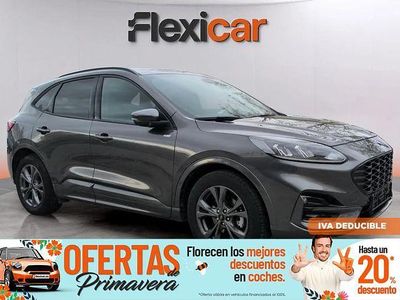 Usado Ford Kuga ST-Line 120 CV (88 kW) 2024 Gris SUV