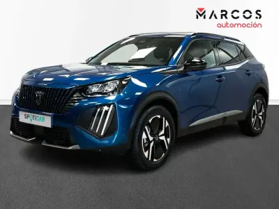 Usado Peugeot 2008 Allure 145 CV (106 kW) 2025 SUV