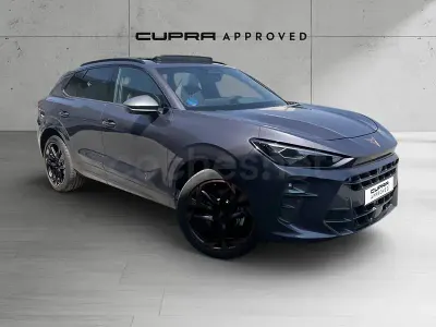 Usado Cupra Terramar 204 CV (150 kW) 2025 Gris / plata SUV