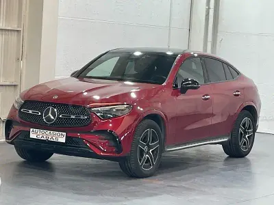Brugt Mercedes GLC220