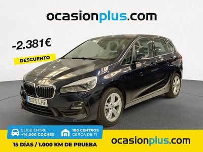 BMW 218 Active Tourer