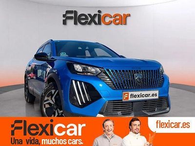 Usado Peugeot 2008 Allure 130 CV (95 kW) 2024 Azul SUV