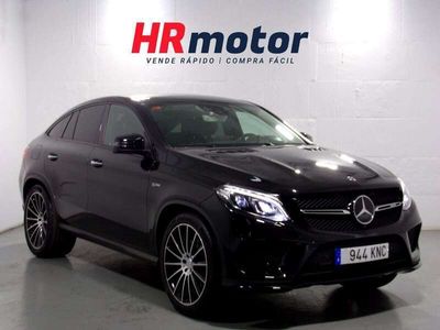 usado Mercedes GLE350 43 AMG 4Matic Aut.