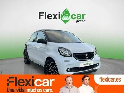 Smart ForFour Electric Drive