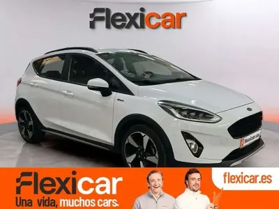 Usado Ford Fiesta