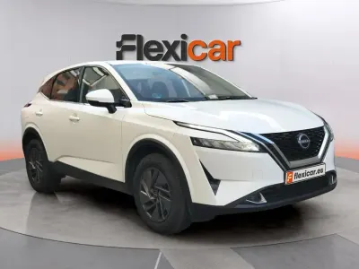 Usado Nissan Qashqai