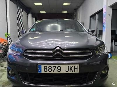 Citroën C-Elysee I