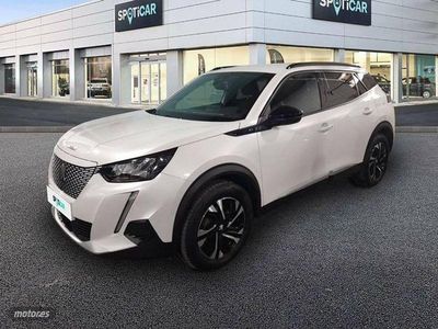 Usado Peugeot e-2008 Allure 100 kW (136 CV) 2023 Blanco SUV