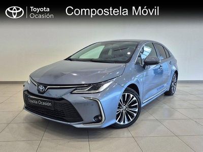 Usado Toyota Corolla Plus 140 CV (102 kW) 2025 Gris / plata Berlina