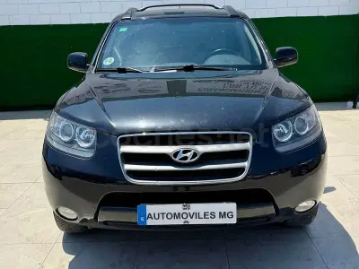 Usado Hyundai Santa Fe