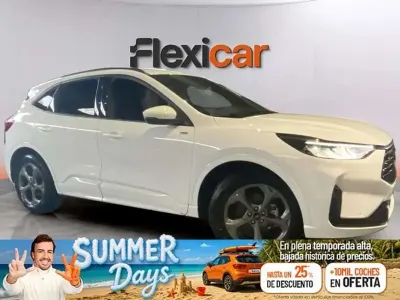 Usado Ford Kuga