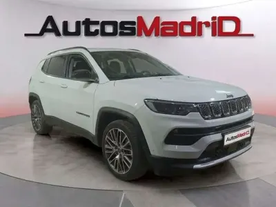 Usado Jeep Compass