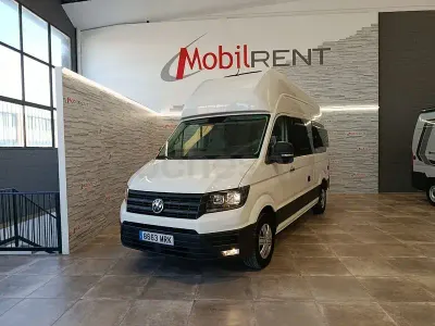 Usado VW California California 177 CV (130 kW) 2024 Blanco Van