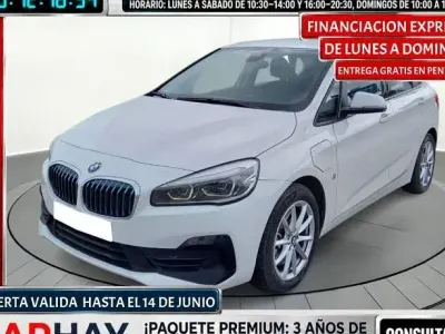 Usado BMW 225 iPerformance 220 CV (161 kW) 2018