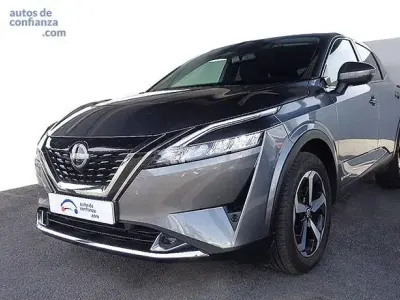 Usado Nissan Qashqai N-Connecta 190 CV (139 kW) 2023 SUV
