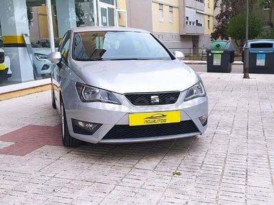 Brugt Seat Ibiza FR 90 HK (66 kW) 2017 Grå Sedan