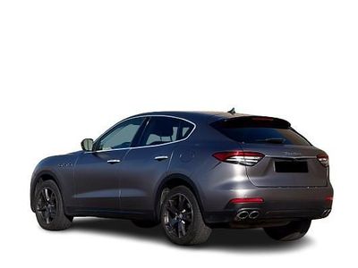 Usado Maserati Levante GranLusso 2021 Gris SUV