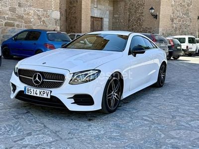 Mercedes E220