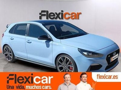 Brugt Hyundai i30 N Performance 275 HK (202 kW) 2020 Blå