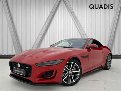 usado Jaguar F-Type 2.0 I4 300PS RWD Auto R-Dynamic