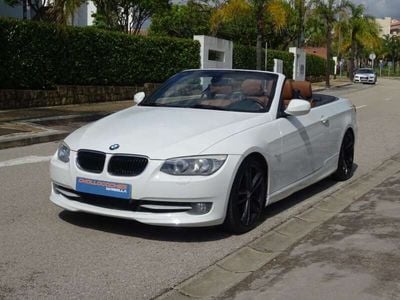BMW 320 Cabriolet