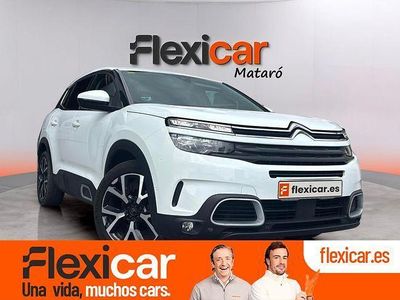 Usado Citroën C5 Aircross PureTech 131 CV (96 kW) 2020 Blanco SUV