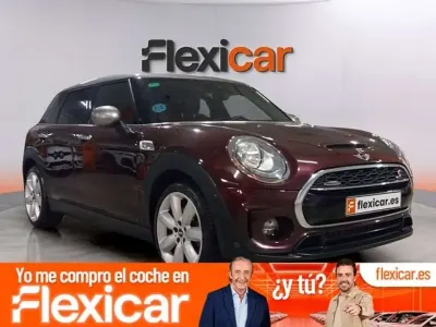 Usado Mini Cooper S 192 CV (141 kW) 2018 Rojo Utilitario