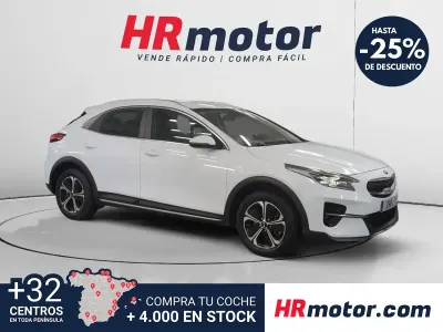 Usado Kia XCeed 141 CV (103 kW) 2021 Blanco SUV