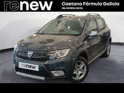 Gris Usado 2020 Dacia Sandero Essentiel Berlina | 12.200 € (Precio justo)