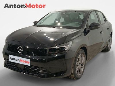 Usado Opel Corsa Edition 100 CV (73 kW) 2024 Negro Berlina