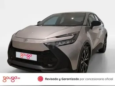 Usado Toyota C-HR Advance 140 CV (102 kW) 2025 Gris SUV