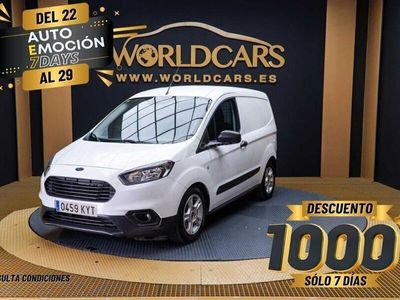 usado Ford Transit Courier Van 1.5tdci Sport 100