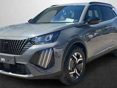 Nuevo Peugeot 2008 Allure 102 CV (75 kW) 2025 Gris claro SUV