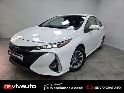 Usado Toyota Prius Advance 125 CV (91 kW) 2021 Blanco Utilitario