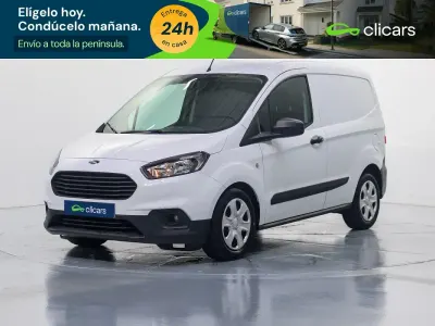 Käytetty Ford Transit