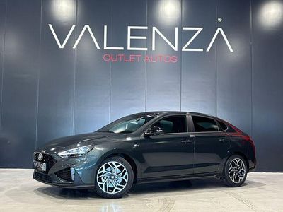 Gris / plata Nuevo 2025 Hyundai i30 N Line Berlina | 25.500 € (Precio justo)