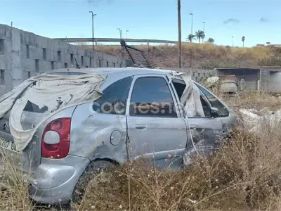 Usado Citroën Xsara Picasso