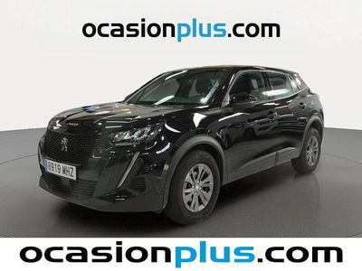 Negro Usado 2023 Peugeot 2008 Active SUV | 13.628 € (Super precio)