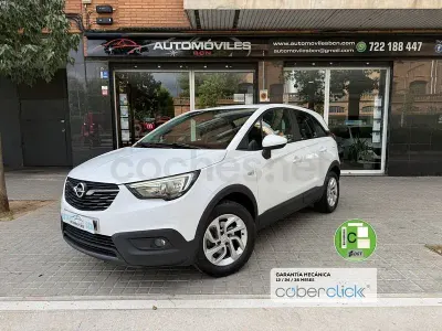 Occasion Opel Crossland X