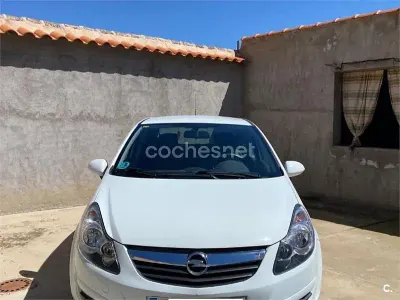 Usado Opel Corsa