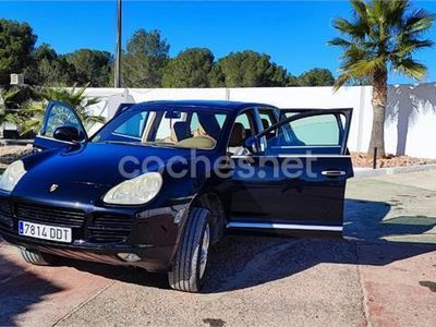 Porsche Cayenne S