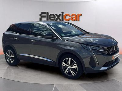 Brugt Peugeot 3008 Allure 131 HK (96 kW) 2023 Grå SUV