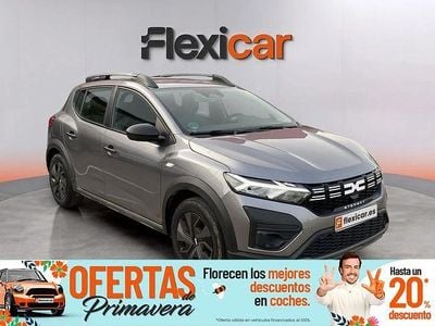 Usado Dacia Sandero Essentiel 91 CV (66 kW) 2024 Gris