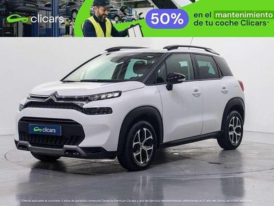 Usado Citroën C3 Aircross PureTech 110 CV (80 kW) 2024 Blanco SUV