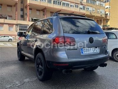 VW Touareg